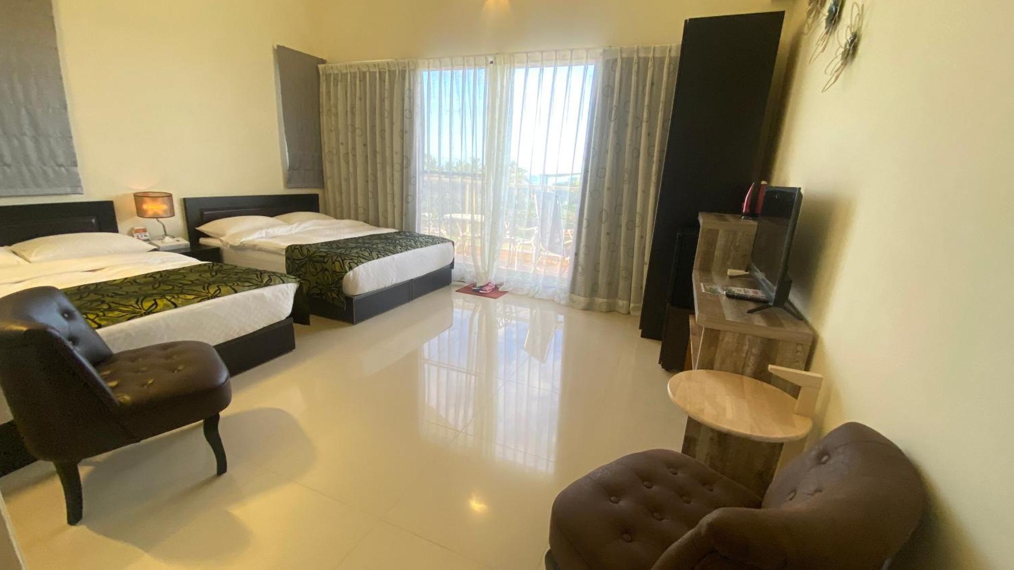 Apartamento Tamowan Donghe Exterior foto