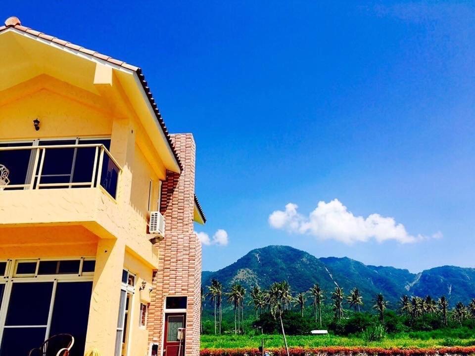 Apartamento Tamowan Donghe Exterior foto