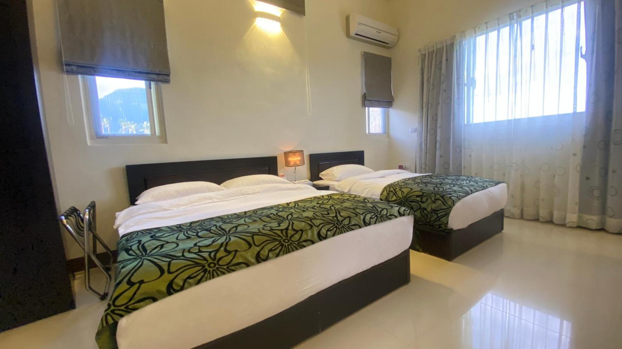 Apartamento Tamowan Donghe Exterior foto